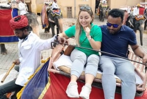 From Delhi Royal India in 5 Days India Golden Triangle Tour