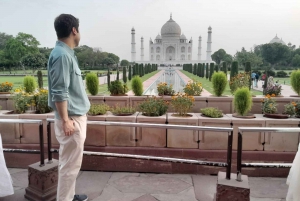 From Delhi Royal India in 5 Days India Golden Triangle Tour