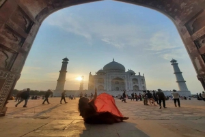 From Delhi Royal India in 5 Days India Golden Triangle Tour