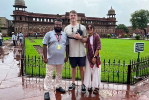 From Delhi Royal India in 5 Days India Golden Triangle Tour