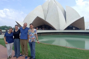 From Delhi Royal India in 5 Days India Golden Triangle Tour