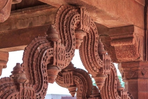 From Delhi Royal India in 5 Days India Golden Triangle Tour