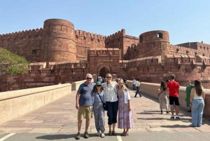 From Delhi Royal India in 5 Days India Golden Triangle Tour