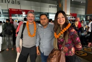 From Delhi Royal India in 5 Days India Golden Triangle Tour