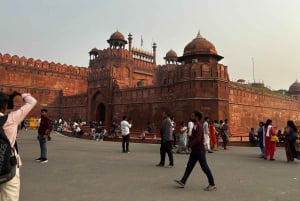 From Delhi Royal India in 5 Days India Golden Triangle Tour