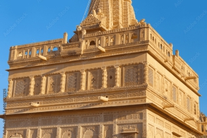 From Delhi: Luxury Royal Rajasthan Cities Tour