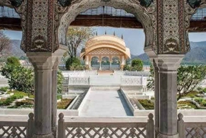 De Delhi: Tour particular de 05 dias pelo Triângulo Dourado com hotéis.