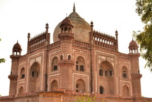 Fra Delhi: Golden Triangle Tour – 5 dager, guide og hoteller