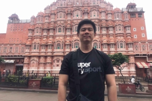 Fra Delhi: Privat 2-dagers luksustur til Det gyldne triangel