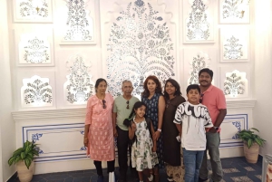 Fra Delhi: Privat 2-dagers luksustur til Det gyldne triangel