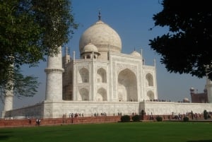 Da Delhi: tour privato di 3 giorni a Delhi, Agra, Jaipur