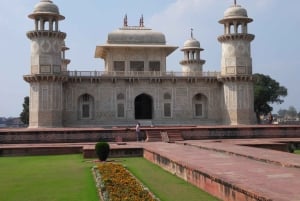 Из Дели: частный тур по «Золотому треугольнику» на 3 дня