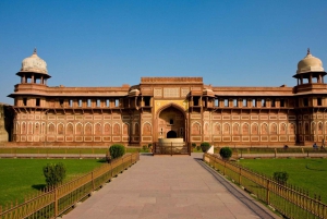 Depuis Delhi : Excursion Privée de 3 Jours au Triangle d'Or