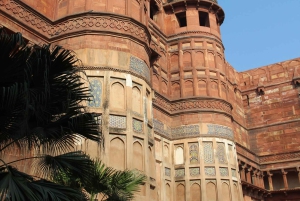 Depuis Delhi : Excursion Privée de 3 Jours au Triangle d'Or