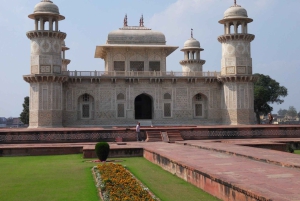 Depuis Delhi : Excursion Privée de 3 Jours au Triangle d'Or