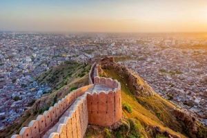 Depuis Delhi : Excursion Privée de 3 Jours au Triangle d'Or