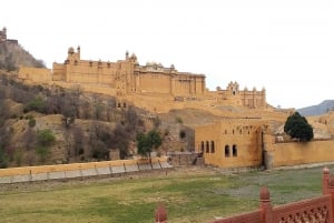 Vanuit Delhi: 3-daagse privétour Gouden Driehoek, alles inclusief