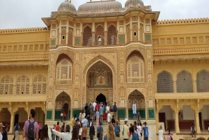 Vanuit Delhi: 3-daagse privétour Gouden Driehoek, alles inclusief