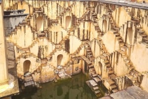 Vanuit Delhi: 3-daagse privétour Gouden Driehoek, alles inclusief