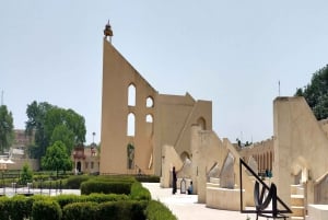 Vanuit Delhi: 3-daagse privétour Gouden Driehoek, alles inclusief