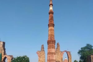 Vanuit Delhi: 3-daagse privétour Gouden Driehoek, alles inclusief