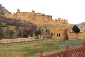 Ab Delhi: Private 3 Tage Goldenes Dreieck Tour all inclusive