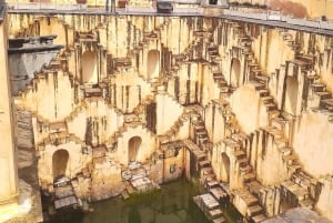 Ab Delhi: Private 3 Tage Goldenes Dreieck Tour all inclusive