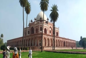 Ab Delhi: Private 3 Tage Goldenes Dreieck Tour all inclusive