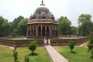 Ab Delhi: Private 3 Tage Goldenes Dreieck Tour all inclusive