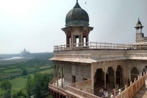 Ab Delhi: Private 3 Tage Goldenes Dreieck Tour all inclusive