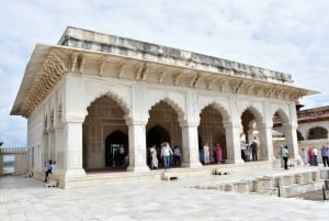 Desde Delhi: tour privado de 3 días por el Triángulo Dorado con hotel