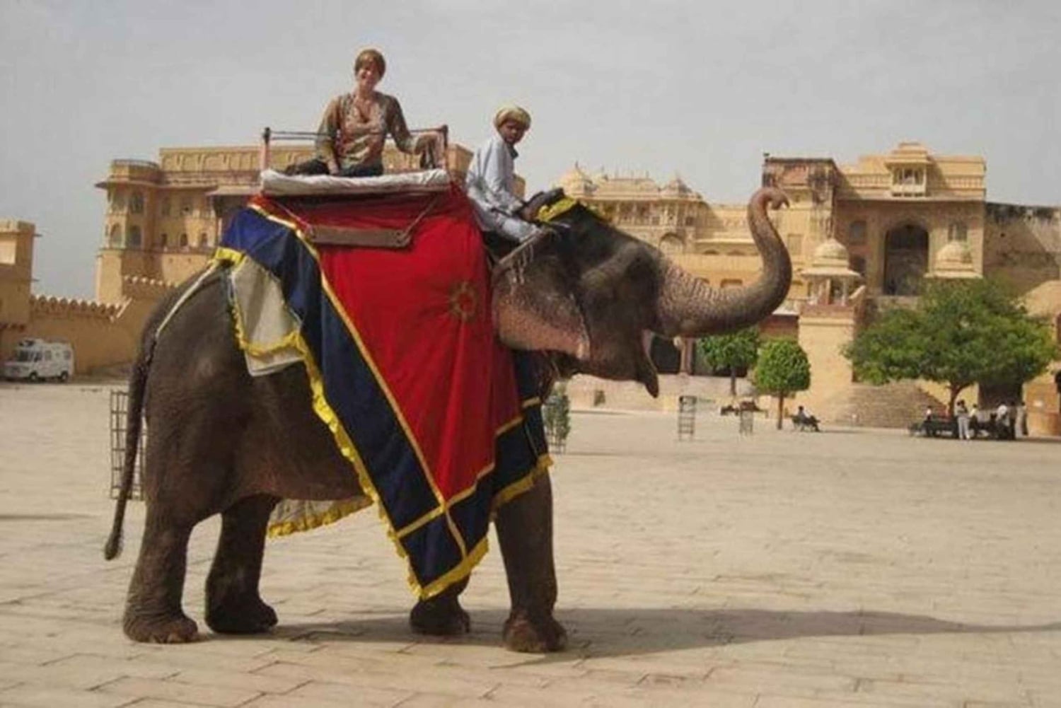 Fra Delhi: Privat 3-dages tur i Den Gyldne Trekant med hoteller