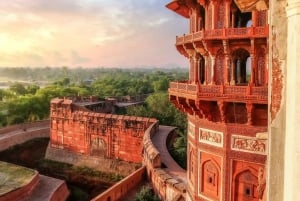 Из Дели: Частный 3-дневный тур по Золотому Треугольнику с отелями