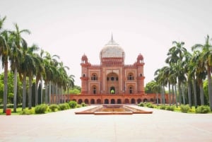 Z Delhi: 3-dniowa prywatna wycieczka po Złotym Trójkącie Indii