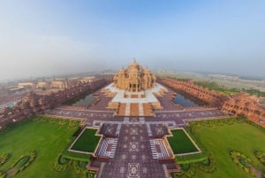 Z Delhi: 3-dniowa prywatna wycieczka po Złotym Trójkącie Indii