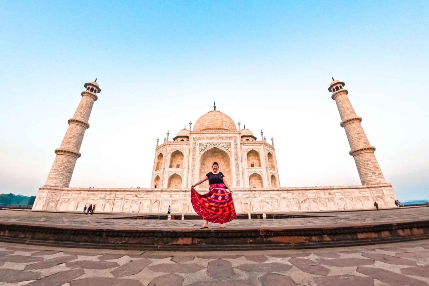 From Delhi: Private 3-Day Golden Triangle Tour with Options