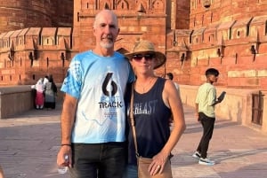 Au départ de Delhi : circuit privé de 3 jours dans le Triangle d'Or