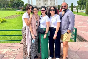 Au départ de Delhi : circuit privé de 3 jours dans le Triangle d'Or