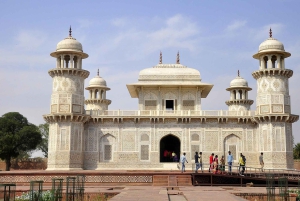 Fra Delhi: Privat 3-dagers tur til det gylne triangel