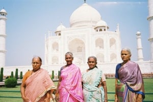 Von Delhi: 3-tägige private Golden Triangle Tour