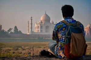 Von Delhi: 3-tägige private Golden Triangle Tour
