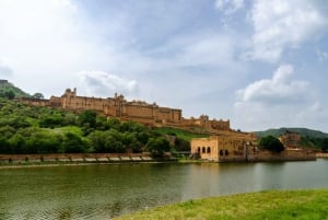 Von Delhi: 3-tägige private Golden Triangle Tour