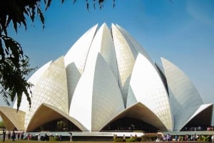 From Delhi: Private 4-Day Golden Triangle Luxury Tour