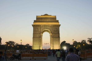 From Delhi: Private 4-Day Golden Triangle Luxury Tour