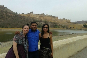 From Delhi: Private 4-Day Golden Triangle Luxury Tour