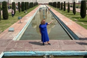 Fra Delhi: Privat 4-dages luksustur i Den Gyldne Trekant