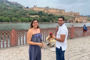 From Delhi: Private 4-Day Golden Triangle Luxury Tour