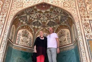 From Delhi: Private 4-Day Golden Triangle Luxury Tour