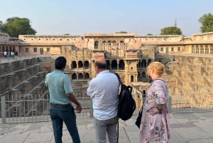 From Delhi: Private 4-Day Golden Triangle Luxury Tour