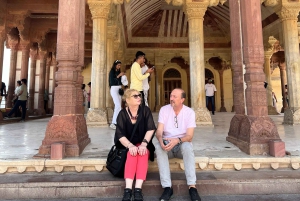 From Delhi: Private 4-Day Golden Triangle Luxury Tour